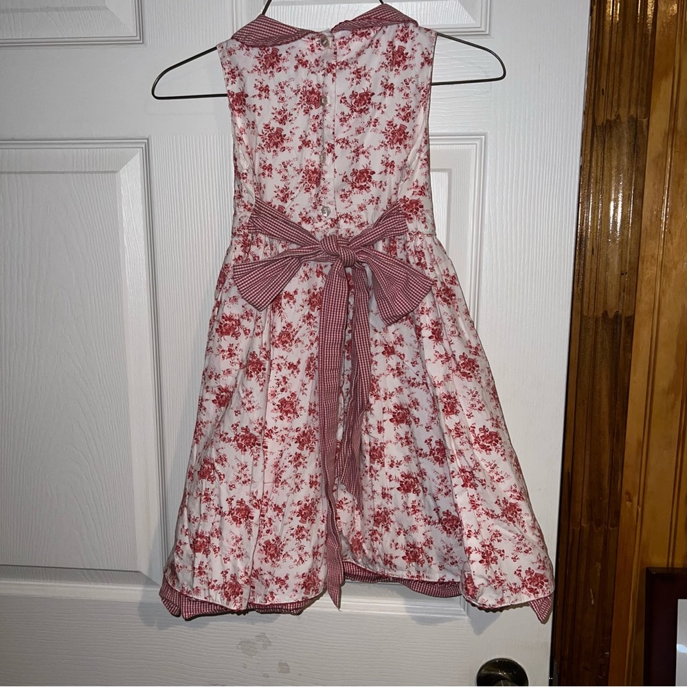 💥 Polly & Friends Girls Size 6 Dress GUC - Picture 5 of 10